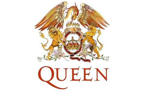 logo band rock terkenal queen