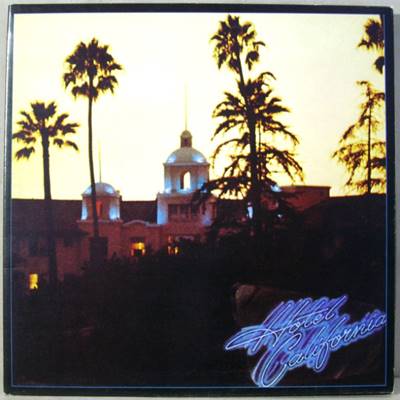 album terlaris sepanjang masa eagles hotel california